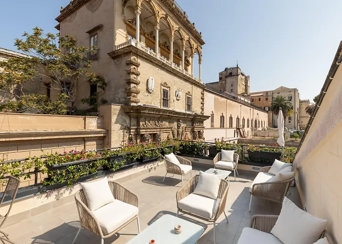 I Mori Di Porta Nuova Suite&Terrace